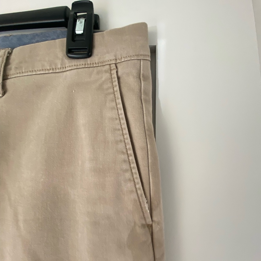 J. Crew Men's Khaki Chinos - Picture 2 of 6